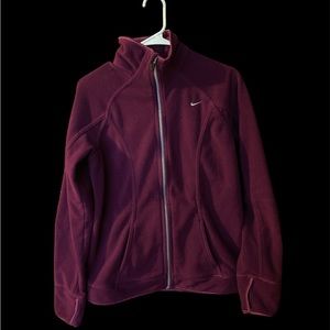 Nike Fleece Jacket